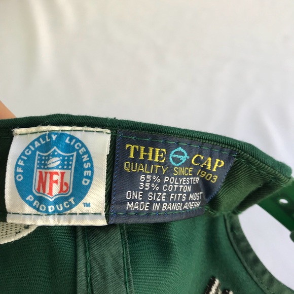 Vintage New York  jets snapback - Picture 3 of 4